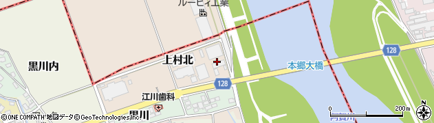 元郷機工株式会社周辺の地図