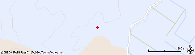 福島県会津美里町（大沼郡）赤留（入今泉）周辺の地図