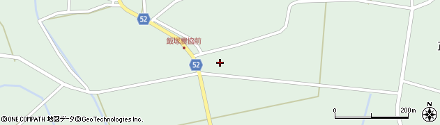石川県珠洲市正院町飯塚は周辺の地図