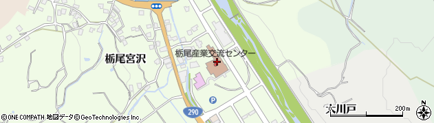 新潟県長岡市栃尾宮沢1765周辺の地図