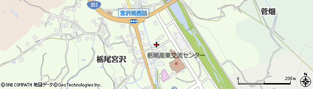 新潟県長岡市栃尾宮沢1760周辺の地図