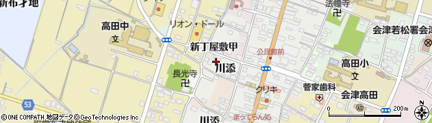 佐藤滋工務店周辺の地図