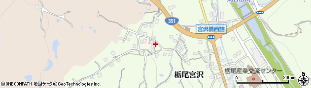 新潟県長岡市栃尾宮沢476周辺の地図