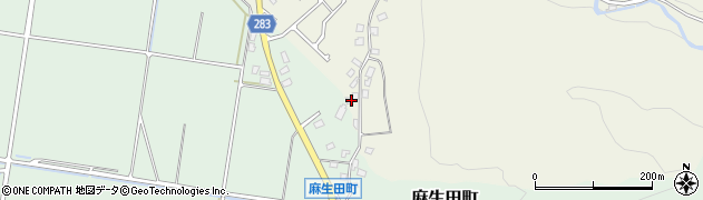 新潟県長岡市浦瀬町12403周辺の地図