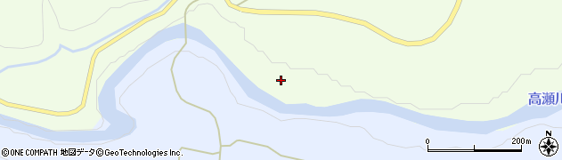 福島県浪江町（双葉郡）小丸（木下）周辺の地図