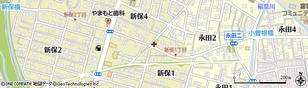 志学社周辺の地図