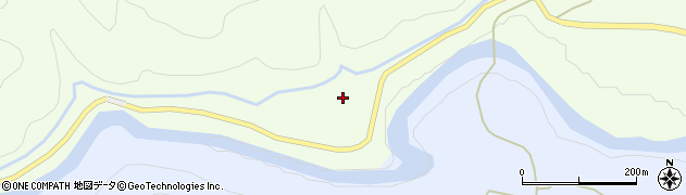 福島県浪江町（双葉郡）小丸（大平）周辺の地図