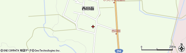会津森林管理署湊森林事務所周辺の地図