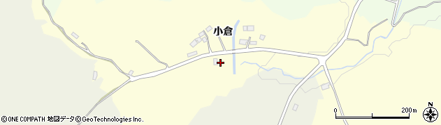 福島県郡山市熱海町上伊豆島（橋下）周辺の地図