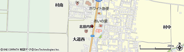 菅野クリーニング店周辺の地図