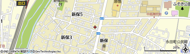 株式会社アーバン三越周辺の地図