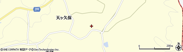 福島県田村市船引町荒和田（梅木内）周辺の地図