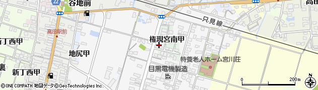 社会福祉法人千桜会　宮川荘デイサービスセンター周辺の地図