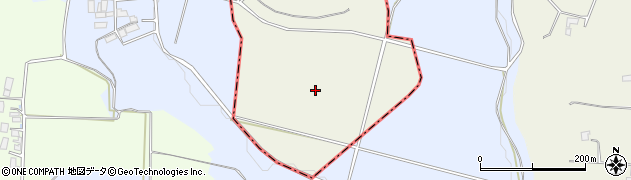 福島県本宮市岩根（赤津）周辺の地図