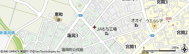 有限会社長岡溶接機販売周辺の地図