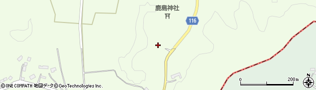 福島県郡山市西田町丹伊田宮作周辺の地図