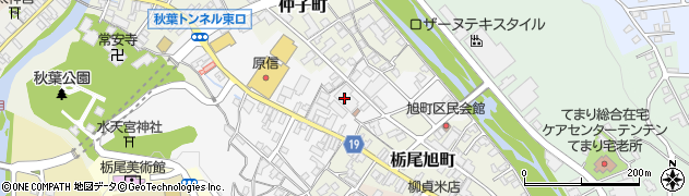 原田工業株式会社　新潟事業所・購買周辺の地図
