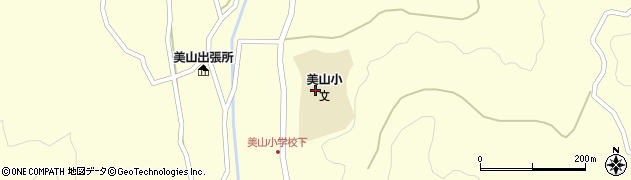 福島県田村市船引町北鹿又（後和田）周辺の地図