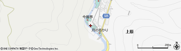 新東山ホテル周辺の地図
