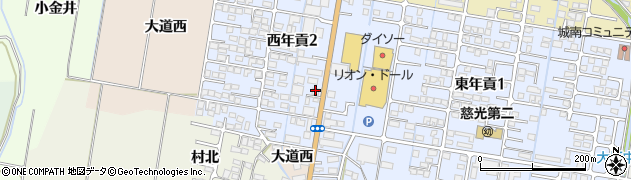 有限会社小野自動車周辺の地図