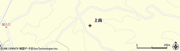 福島県田村市船引町北鹿又（熊野脇）周辺の地図