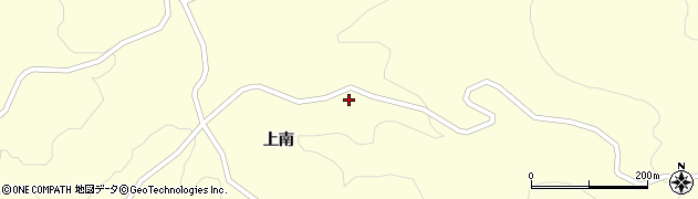 福島県田村市船引町北鹿又（番屋）周辺の地図