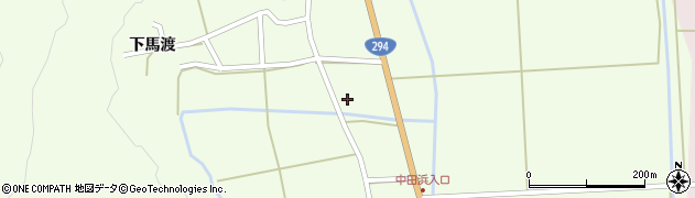 福島県会津若松市湊町大字共和村東周辺の地図