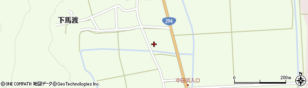 福島県会津若松市湊町大字共和（村東）周辺の地図