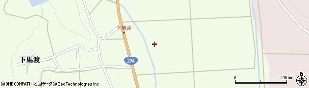 福島県会津若松市湊町大字共和（街道下）周辺の地図