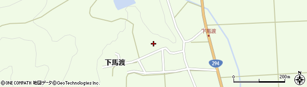 福島県会津若松市湊町大字共和（姥神丙）周辺の地図