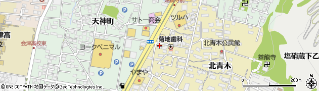 尾崎友良税理士事務所周辺の地図