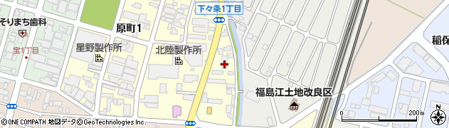 株式会社高弥製作所周辺の地図