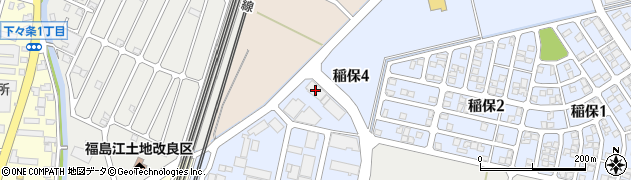 船山株式会社周辺の地図