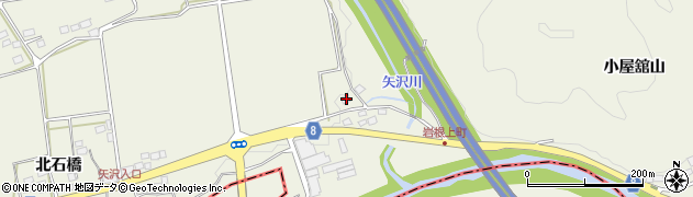 福島県本宮市岩根向原70周辺の地図