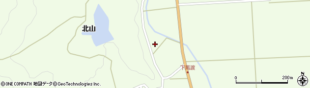 福島県会津若松市湊町大字共和（東原）周辺の地図