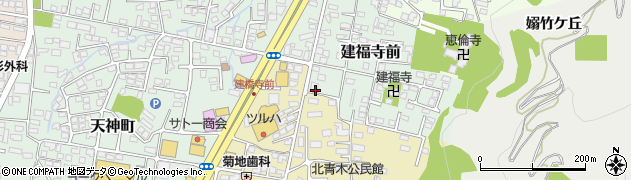 エール薬局　門田店周辺の地図