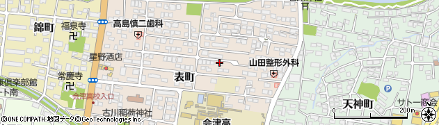 ヤマト商会周辺の地図