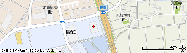 ネクステージ長岡買取店周辺の地図
