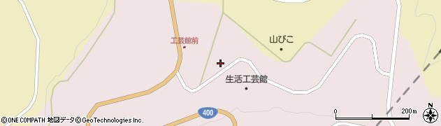会津桐タンス株式会社周辺の地図