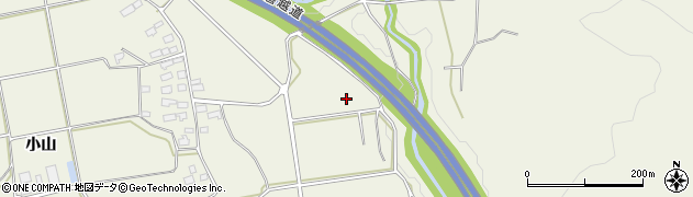 福島県本宮市岩根（殿田）周辺の地図