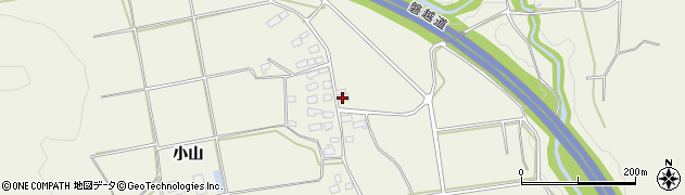 福島県本宮市岩根（前田）周辺の地図