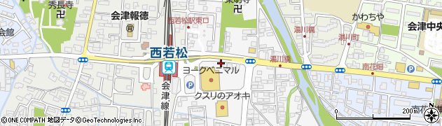 白虎タクシー株式会社周辺の地図