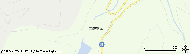 福島県大沼郡会津美里町佐賀瀬川一ノ渡戸周辺の地図