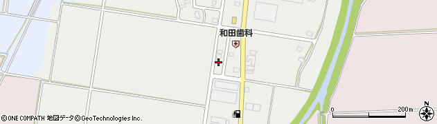 新潟県長岡市三島新保3069周辺の地図