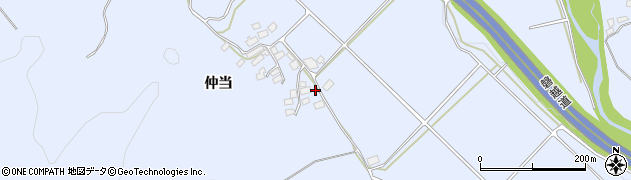 福島県郡山市熱海町高玉太田7周辺の地図