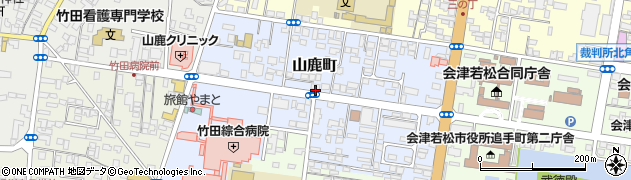 株式会社シゲキ周辺の地図