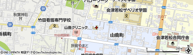 株式会社三橋商会周辺の地図