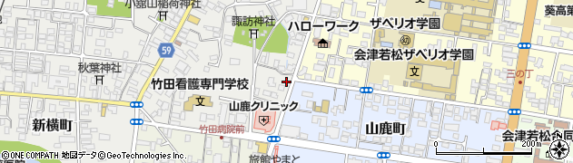 有限会社カツヲデザインルーム周辺の地図