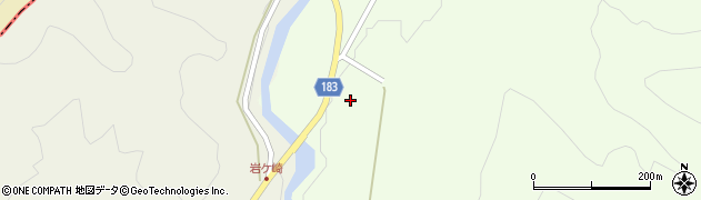 新潟県三条市濁沢1477周辺の地図