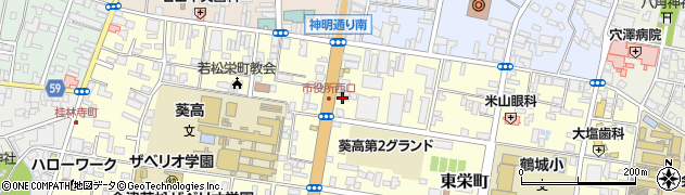 株式会社鈴木総合住建周辺の地図